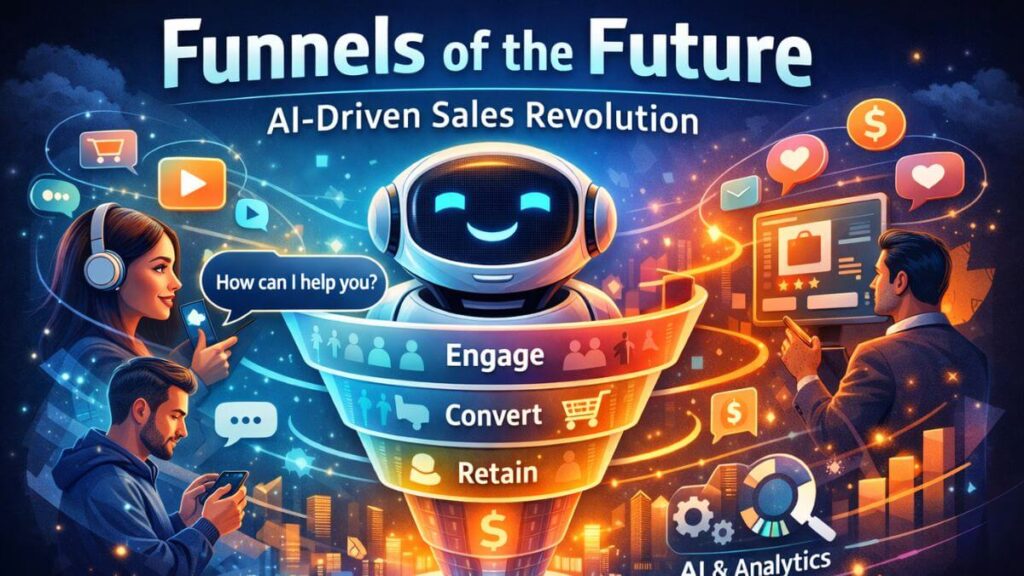 AI‑Driven Funnel Evolution
