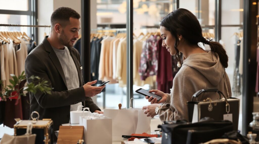 conversational sales influence purchases