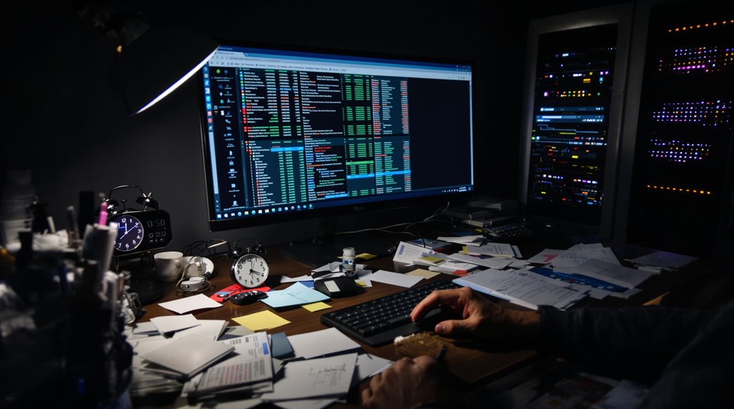manual tasks versus automation