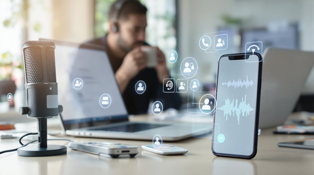 voice ai enhances engagement