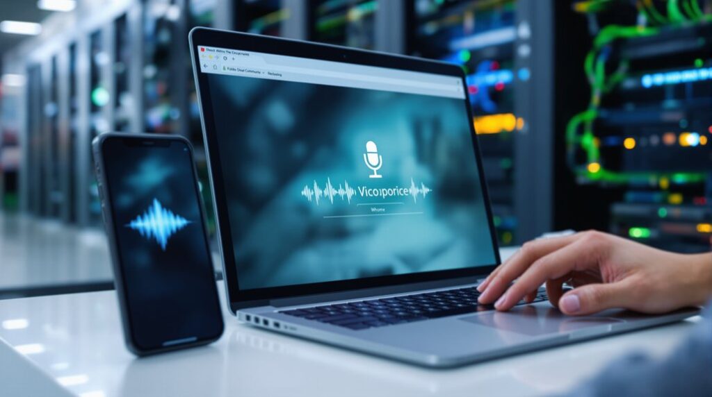 voice ai for websites