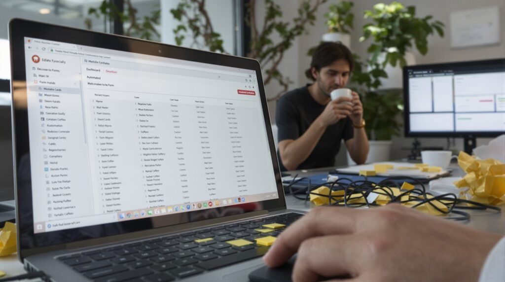 website automation benefits and risks