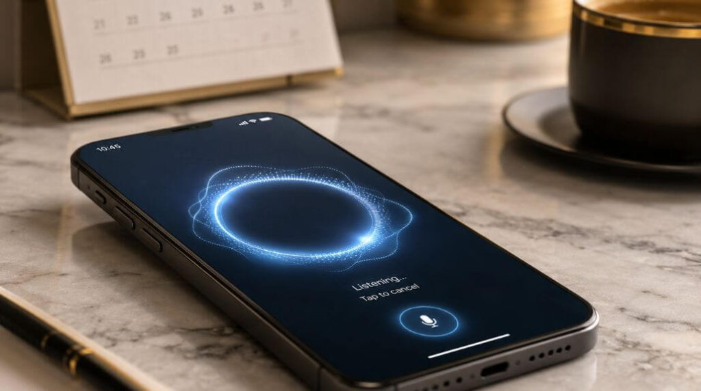 ai voice agent for appointment booking