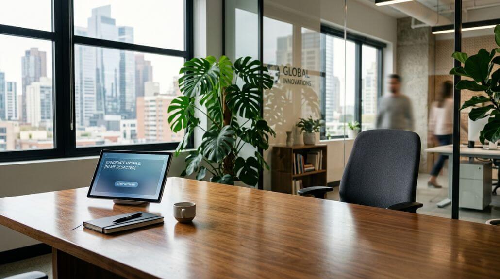 can ai actually conduct job interviews for me