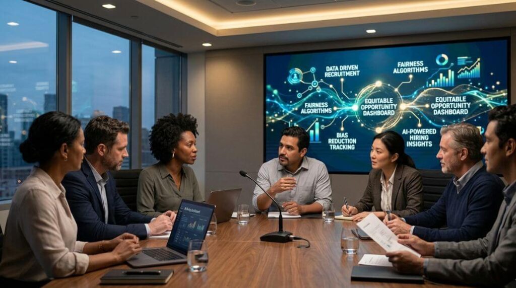 can ai voice agents reduce hiring bias