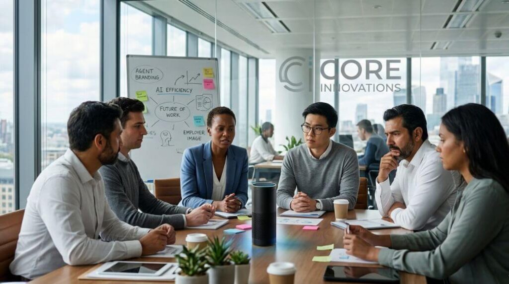 will using ai voice agents hurt my employer brand